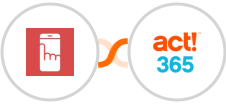 Myphoner + Act! 365 Integration