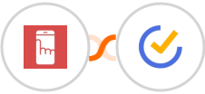 Myphoner + TickTick Integration