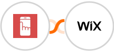 Myphoner + Wix Integration