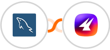 MySQL + Aimfox Integration