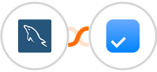 MySQL + Any.do Integration