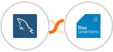 MySQL + Documentero Integration