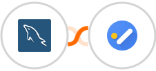 MySQL + Google Tasks Integration