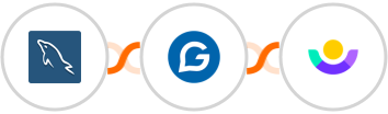 MySQL + Gravitec.net + Customer.io Integration