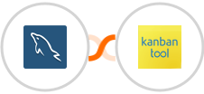MySQL + Kanban Tool Integration