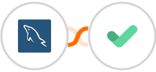 MySQL + MailerCheck Integration