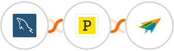 MySQL + Postmark + Sendiio Integration