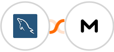 MySQL + ReachInbox AI Integration
