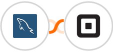 MySQL + Square Integration
