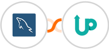 MySQL + UpViral Integration