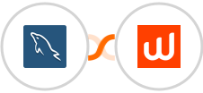 MySQL + Woorise Integration