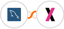 MySQL + Xama Hub Integration