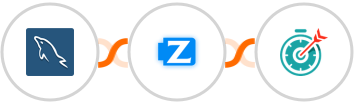 MySQL + Ziper + Deadline Funnel Integration
