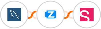 MySQL + Ziper + Smaily Integration