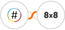 NationBuilder + 8x8 Integration