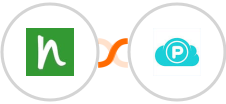 naturalForms + pCloud Integration