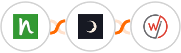 naturalForms + Sniffmail + WebinarJam Integration