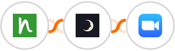 naturalForms + Sniffmail + Zoom Integration