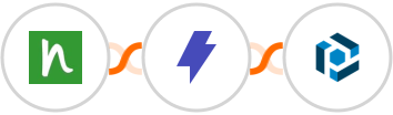 naturalForms + Straico + Parseur Integration