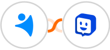NetHunt CRM + Chatway Live Chat Integration