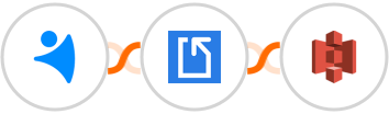 NetHunt CRM + Docparser + Amazon S3 Integration