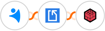 NetHunt CRM + Docparser + Files.com (BrickFTP) Integration