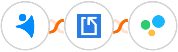 NetHunt CRM + Docparser + Filestage Integration