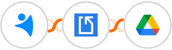 NetHunt CRM + Docparser + Google Drive Integration
