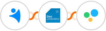 NetHunt CRM + Documentero + Filestage Integration