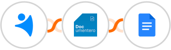 NetHunt CRM + Documentero + Google Docs Integration