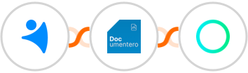 NetHunt CRM + Documentero + Rossum Integration
