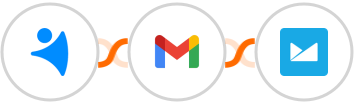 NetHunt CRM + Gmail + Campaign Monitor Integration
