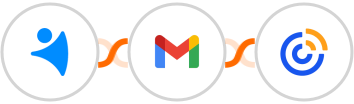 NetHunt CRM + Gmail + Constant Contact Integration