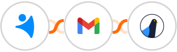 NetHunt CRM + Gmail + Delivra Integration