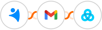 NetHunt CRM + Gmail + Gist Integration