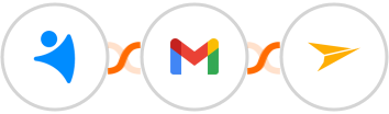 NetHunt CRM + Gmail + Mailjet Integration