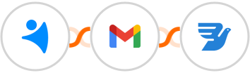 NetHunt CRM + Gmail + MessageBird Integration