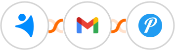 NetHunt CRM + Gmail + Pushover Integration
