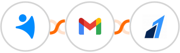 NetHunt CRM + Gmail + Razorpay Integration