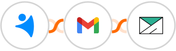 NetHunt CRM + Gmail + SMTP Integration