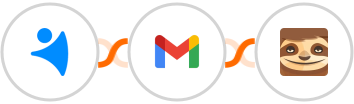 NetHunt CRM + Gmail + StoryChief Integration