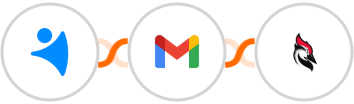 NetHunt CRM + Gmail + Woodpecker.co Integration
