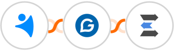 NetHunt CRM + Gravitec.net + LeadEngage Integration
