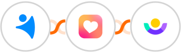 NetHunt CRM + Heartbeat + Customer.io Integration