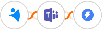 NetHunt CRM + Microsoft Teams + Instantly(legacy) Integration
