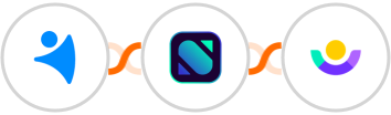 NetHunt CRM + Noysi + Customer.io Integration