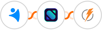 NetHunt CRM + Noysi + FeedBlitz Integration