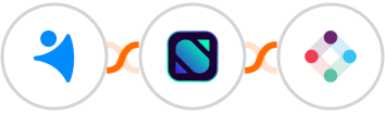 NetHunt CRM + Noysi + Iterable Integration