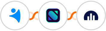 NetHunt CRM + Noysi + Jellyreach Integration