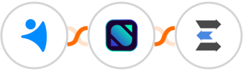 NetHunt CRM + Noysi + LeadEngage Integration